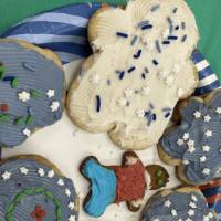Cookie decoration 57